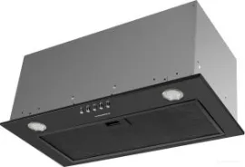 Кухонная вытяжка Maunfeld Crosby Power 60 (черный)