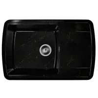 Кухонная мойка Wisent WB29-14 (с сифоном GER019)