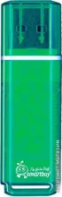 USB Flash Smart Buy Glossy Green 8GB (SB8GBGS-G)