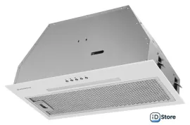 Кухонная вытяжка MAUNFELD TRAPEZE 603EM (белый)