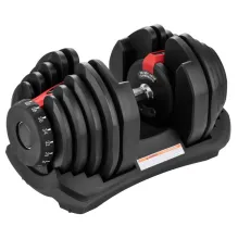 Гантель регулируемая OXYGEN FITNESS FLEXER (40 кг)