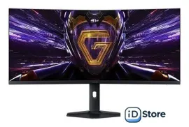 Игровой монитор Xiaomi Curved Gaming Monitor G34WQi 2026 (международная версия)