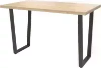 Обеденный стол Millwood Лофт Уэльс Л 130x80x75