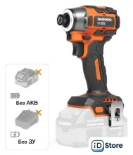 Винтоверт Daewoo Power DAX 3521Li (без АКБ)