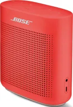 Беспроводная колонка Bose SoundLink Color II (красный)