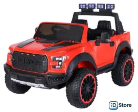 Электромобиль Sundays LS-150F (красный)