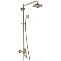 Душевая система Vivi Felice 0560 Bronzo