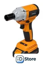 Гайковерт Вихрь АГ-300/20Li (с 2-мя АКБ, кейс)