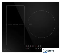 Варочная панель MAUNFELD CVI593BBK