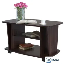 Журнальный столик Сокол СЖ-3 (венге)