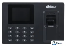 Биометрический терминал Dahua DHI-ASA1222EL-S