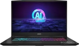 Игровой ноутбук MSI Katana A17 AI B8VF-864XBY