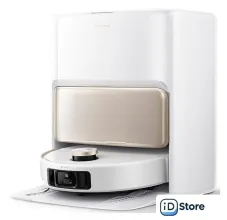 Робот-пылесос Trouver Robot Vacuum V50 Ultra Complete RLV72LE-1 (евровилка, белый)