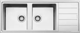 Кухонная мойка Smeg LDR116-2