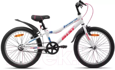 Детский велосипед AIST Serenity 1.0 2022