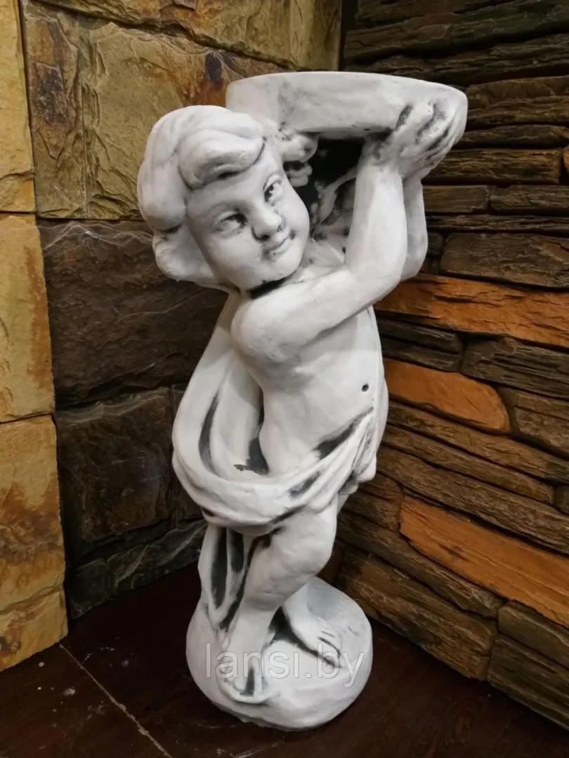 Скульптура "Подиум амур"