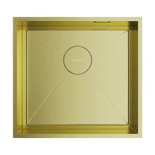 Мойка Omoikiri Kasen 48-26-INT-LG светлое золото