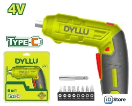 Электроотвертка Dyllu DTCV4415