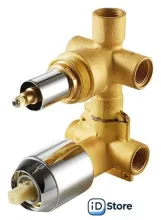 Скрытый механизм Bravat D969C-A-ENG