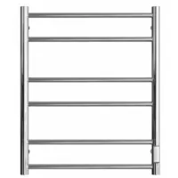 Полотенцесушитель электрический Двин L neo 60/50 (полированный)