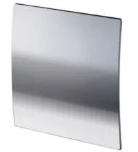 Вентилятор накладной Awenta RW125-PEH125 белый, серый