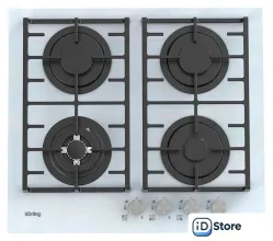 Варочная панель Korting HGG 6825 CTW