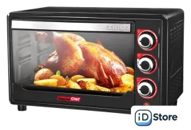 Мини-печь CENTEK CT-1530-36 Promo (черный)
