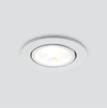 Светильник Elektrostandard 15272/LED 5W 4200K WH белый