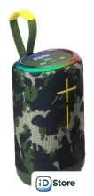 Беспроводная колонка Bseng P15 Pro (камуфляж)