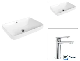 Умывальник Lauter 21441B Sky 21CK533C