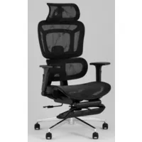Офисное кресло TopChairs Nimbus (черный)