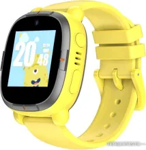 Детские умные часы Inoi Kids Watch Lite (желтый)