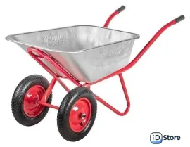 Двухколесная тачка Garvill WB90-2