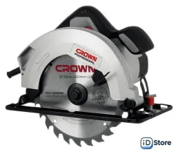 Дисковая (циркулярная) пила Crown CT15298-190