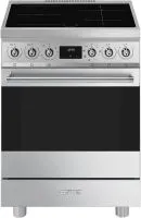 Кухонная плита Smeg C6IMX2