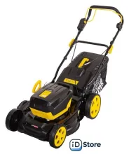 Газонокосилка Huter CLM-460 PRO (с 1-им АКБ)