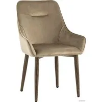 Стул Stool Group Диана MC101-2 KD HLR-11 (велюр бежевый)