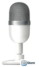 Проводной микрофон Razer Seiren Mini Mercury White