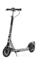 Самокат городской Tech Team City Scooter Disk Brake (серый)