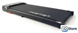 Электрическая беговая дорожка AMETIST Light Black