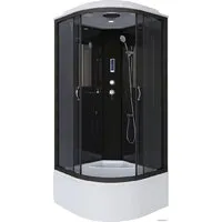 Душевая кабина Niagara NG-6508-14P 90x90x215