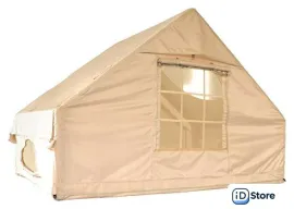 Кемпинговая палатка Artelv Tiso S ATISOSB (бежевый)