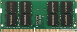 Оперативная память Digma 32ГБ DDR4 SODIMM 2666 МГц DGMAS42666032D