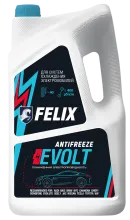 Антифриз FELIX EVOLT, в п/э кан. 5 кг