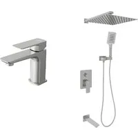 Душевая система Oliveeka OL-88939003139003-BN