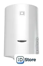 Накопительный электрический водонагреватель Ariston PRO1 R 100 V PL
