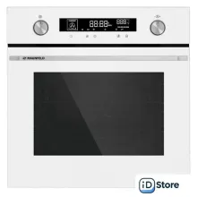 Электрический духовой шкаф MAUNFELD AEOH60106W
