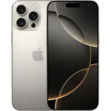 Смартфон iPhone 16 Pro 256GB (Природный титан)