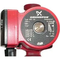 Циркуляционный насос Grundfos UPS 25-40 130