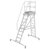 Лестница передвижная Новая высота NV5510 / 5510112